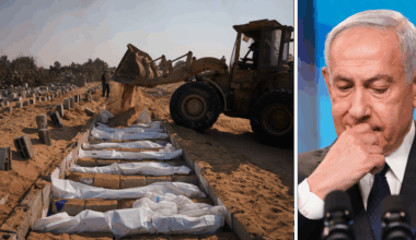 Turkiet anklagar Israel för folkmord: ”Pr-trick”