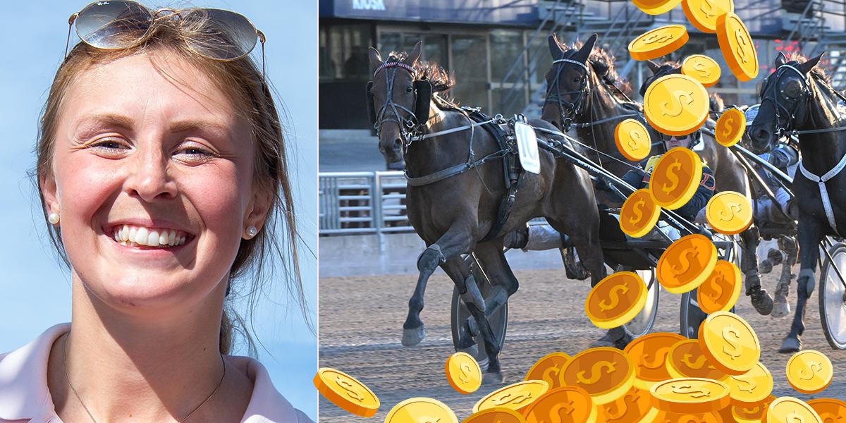 Skrällarna och V86-spikarna på Åby och Solvalla 12 november