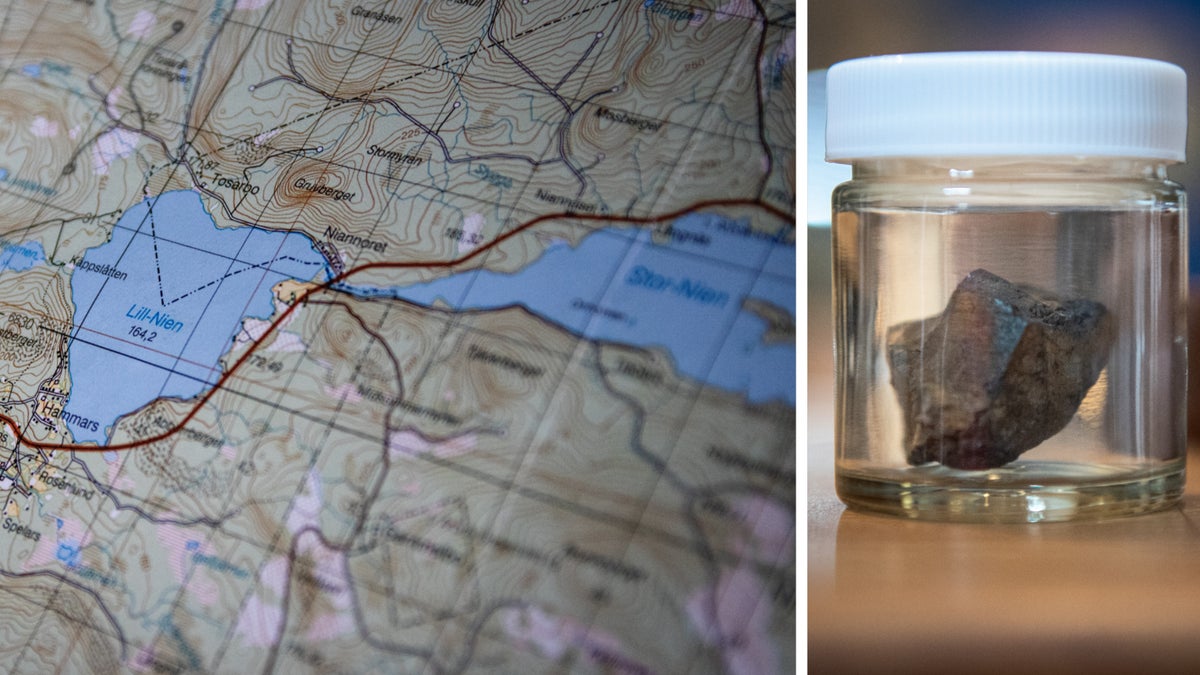 Gruvbolaget fick rätt: ”Det blir farligt när man petar i det” - Hudiksvalls Tidning