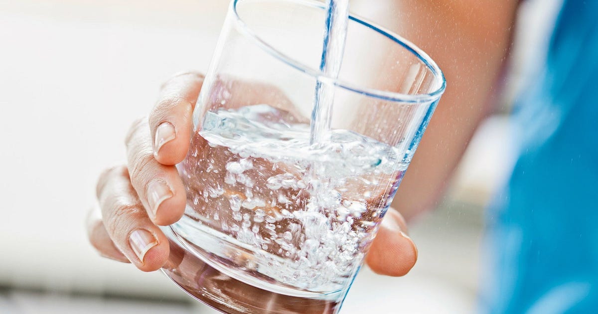 Nu är det klart: Älvsbyn har Sveriges godaste kranvatten.