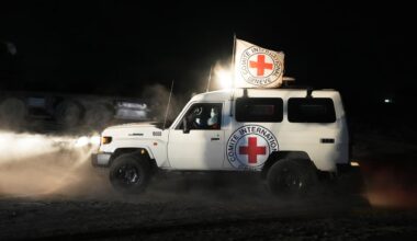 Ännu en gisslans kropp tillbaka – bara tre kvar