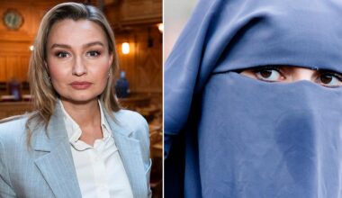 Burka är inte frihet – det är en vansinnig tradition