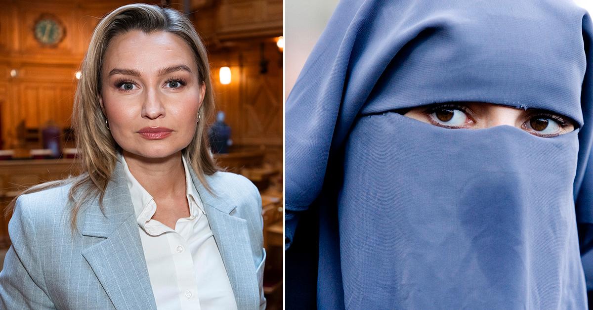 Burka är inte frihet – det är en vansinnig tradition