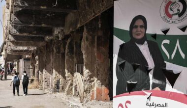 Korruption och ojämlikhet får unga irakier att vända politiken ryggen | Utrikes