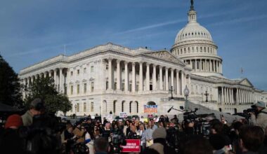 USA:s representant­hus och senat ger grönt ljus för att publicera Epstein­dokumenten | Utrikes