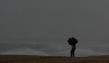 Ambassad varnar svenskar inför oväder - Västerbottens-Kuriren