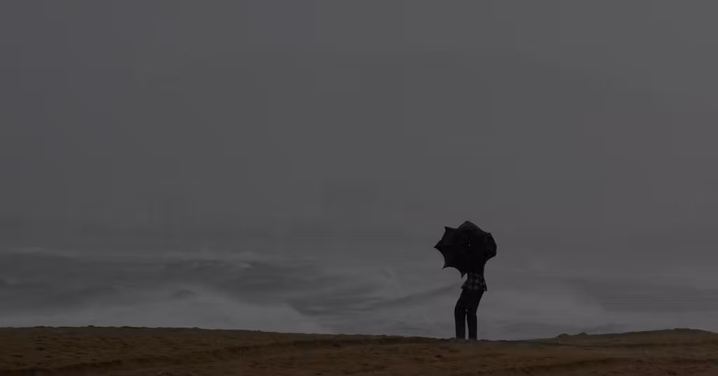 Ambassad varnar svenskar inför oväder - Västerbottens-Kuriren