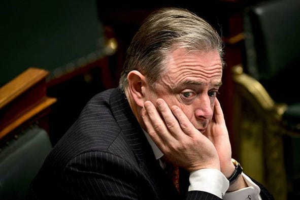 Direkt – Kriget i Ukraina – Belgien: Ryska tillgångar till Ukraina riskerar fredsavtalet