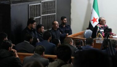 Offentliga rättegångar mot grymheter i Syrien – ”vändpunkt”