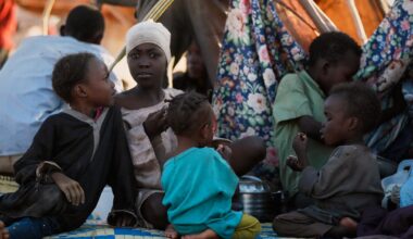 Många barn är svårt traumatiserade