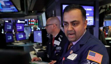 Börsen kan ha gått in i ny fas: ”Måste vi hålla ett öga på” - Omni Ekonomi