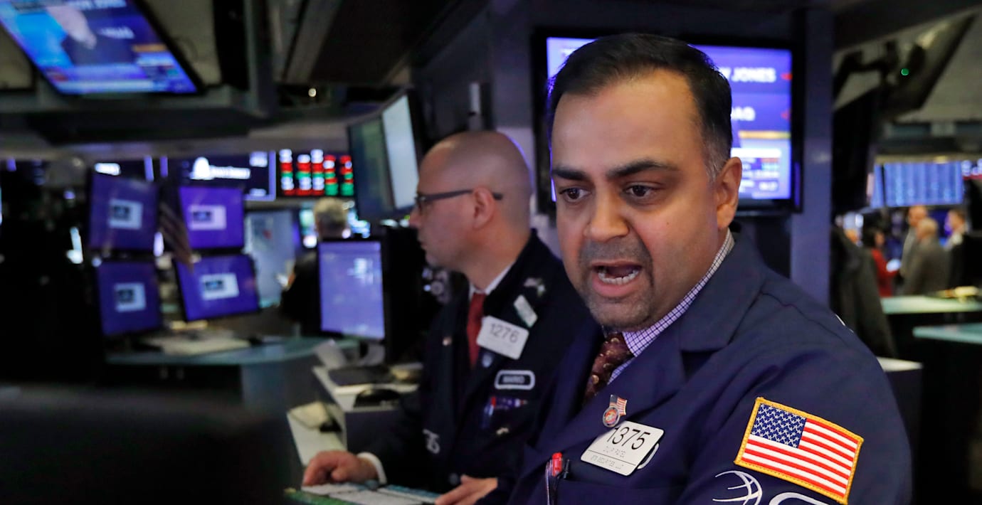 Börsen kan ha gått in i ny fas: ”Måste vi hålla ett öga på” - Omni Ekonomi