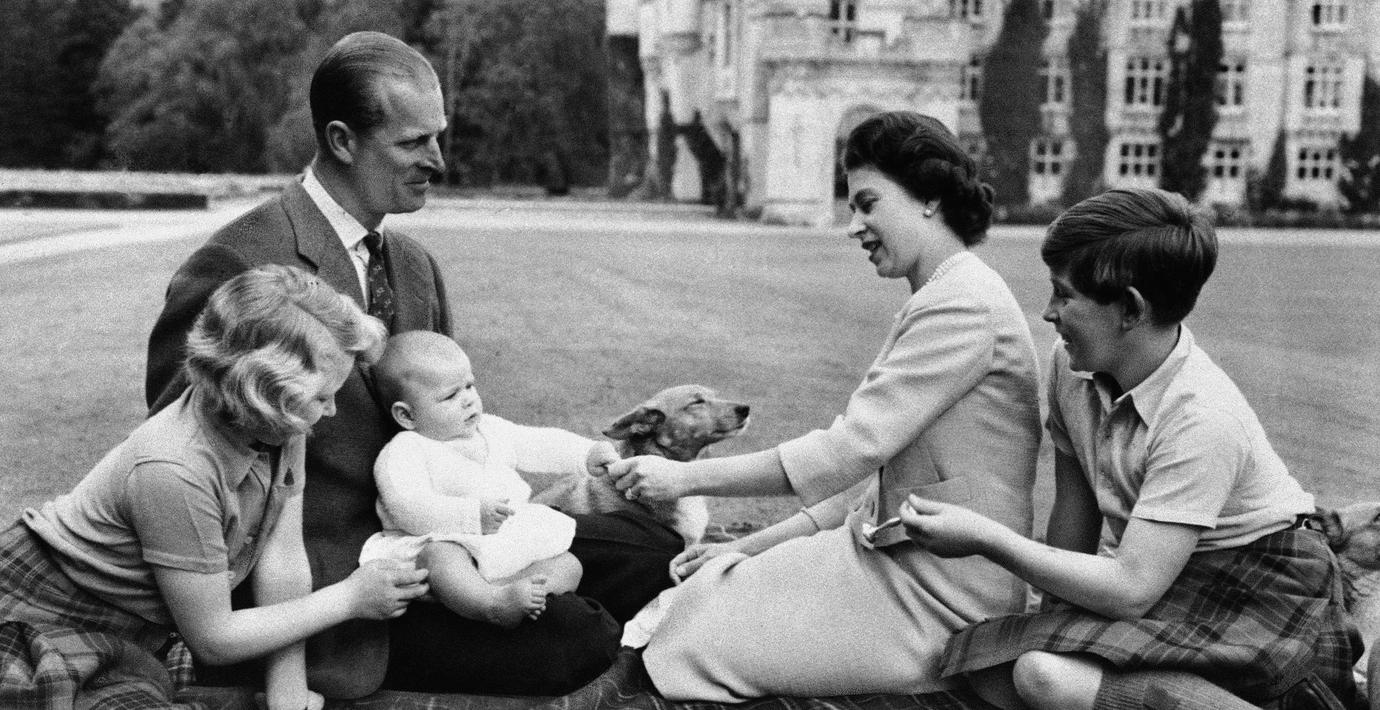 Kungen kände att han inte hade något val