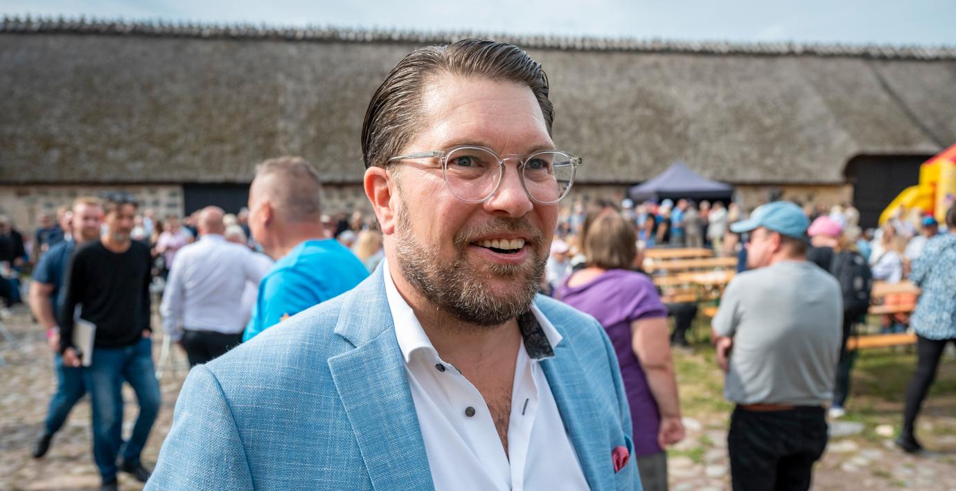 Intern plan ger Åkesson fritt mandat att stoppa statsministerkandidater