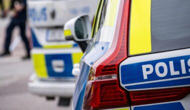 Internationellt efterlyst man gripen i Stockholm