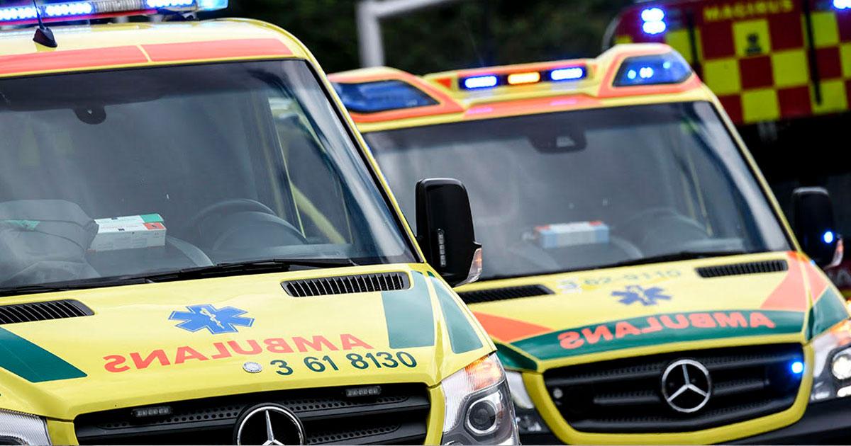 Mamma misstänks ha försökt döda sitt barn