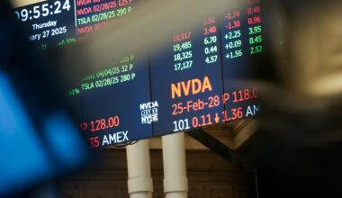 Nvidia, AI-bubbla och makrodatans återkomst