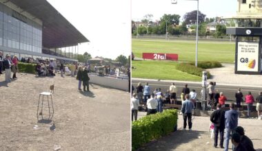 Travtävlingar på anrika Charlottenlund läggs ner