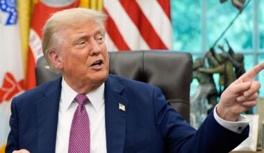 Trump: Sydafrika portas från G20 i USA