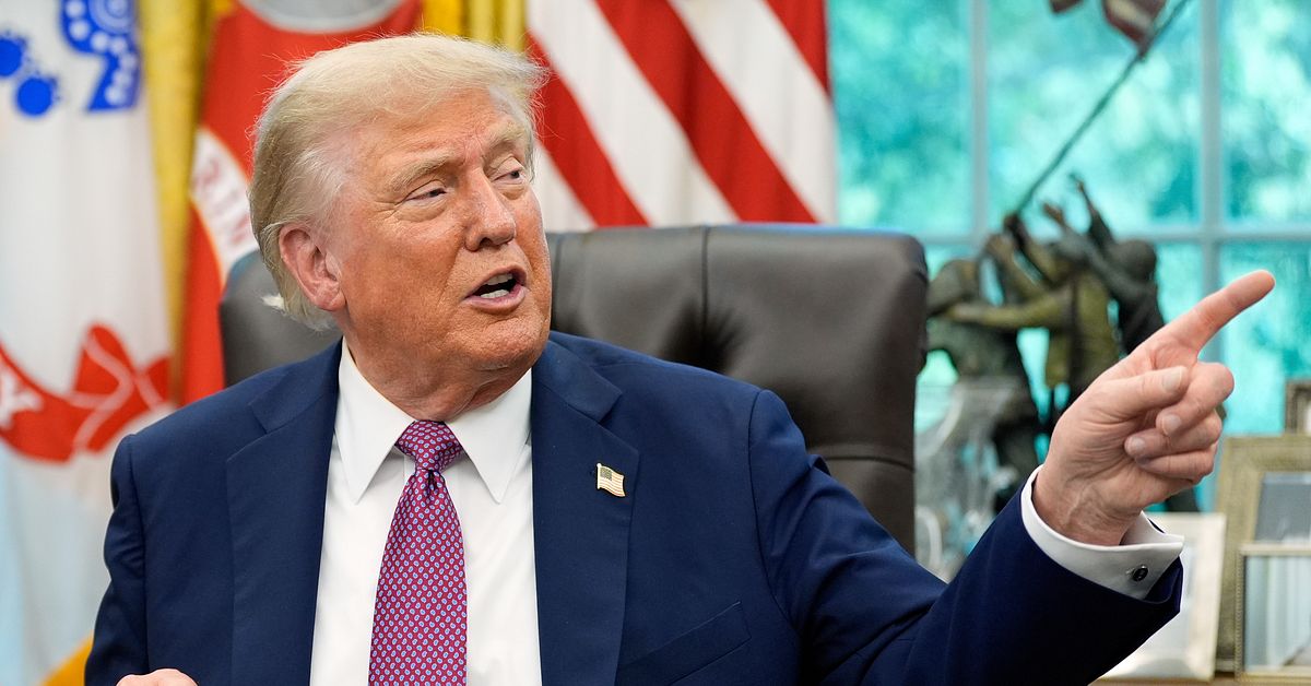 Trump: Sydafrika portas från G20 i USA