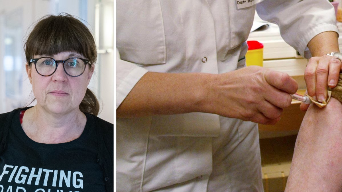 Muterad influensa kan slå hårdare mot äldre i vinter - Dala-Demokraten