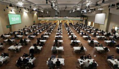 Här görs fotbollsövergångar upp – genom speeddejtning