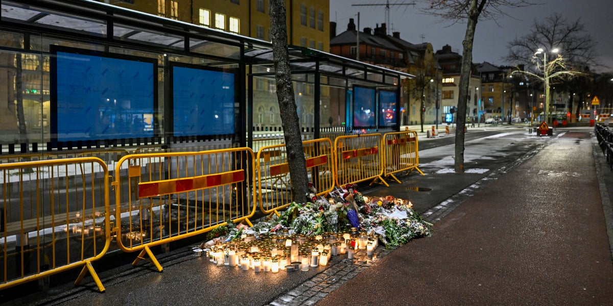 Inget uppsåt i samband med svåra bussolyckan - NT