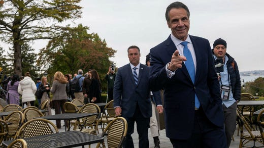Andrew Cuomo.