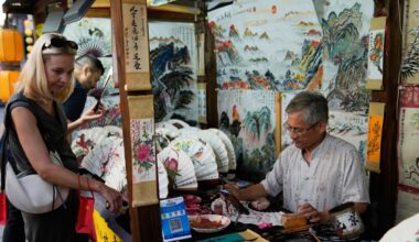 Även svenskar får resa visumfritt till Kina