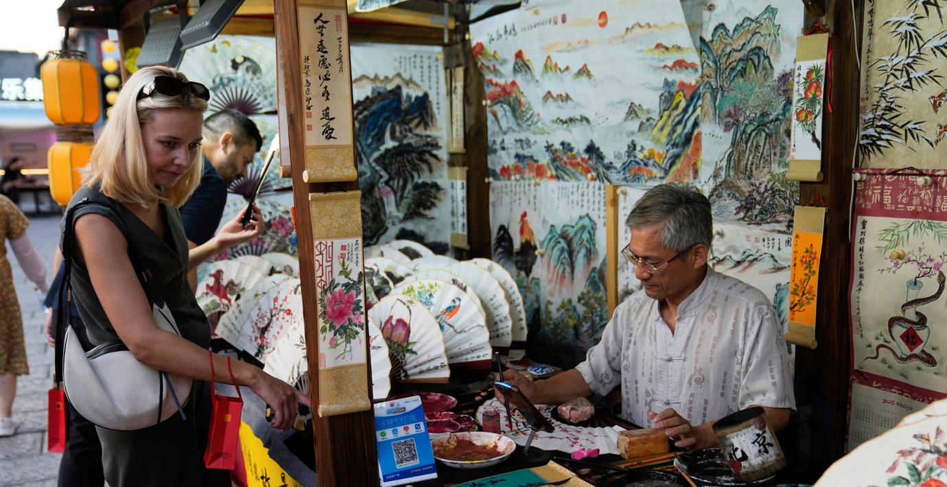 Även svenskar får resa visumfritt till Kina