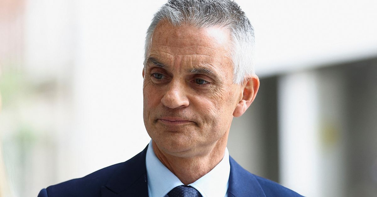 Två BBC-chefer avgår efter kritiken mot redigering av Trump-dokumentär