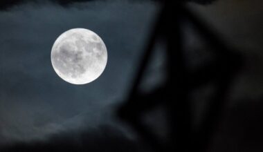 Himlafenomen i kväll – men svårigheter att se det - Corren