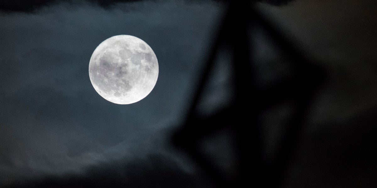 Himlafenomen i kväll – men svårigheter att se det - Corren