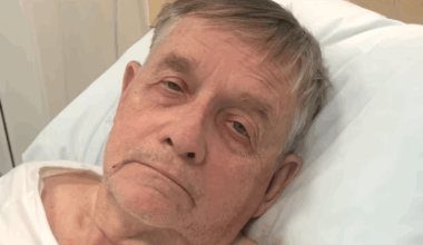 Tänkte ”nu är det slut”