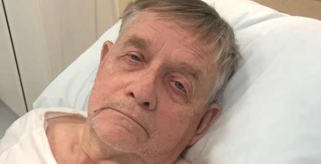 Tänkte ”nu är det slut”