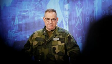 ÖB: Ryssland redo att ta enorma risker