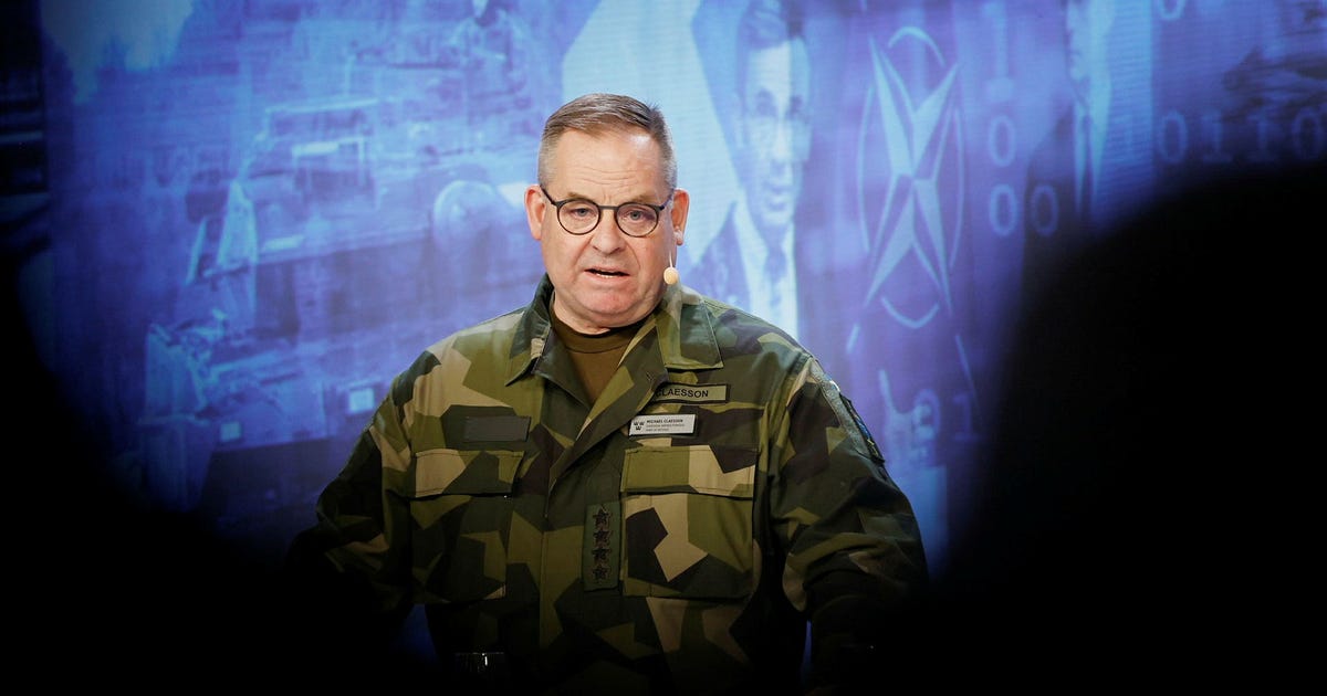 ÖB: Ryssland redo att ta enorma risker