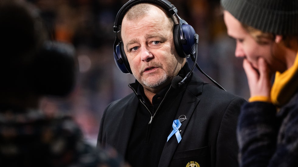 ”Det är många som är med och verkligen vill vinna i dag”, säger Gällstedt efter 3–0-segern i Luleå.