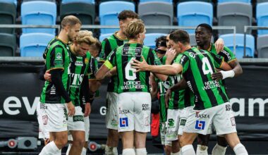Fotboll: Gais succé: Klart för Europa