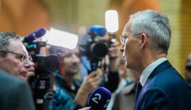 Norge kan spela roll i nytt EU-stöd till Ukraina