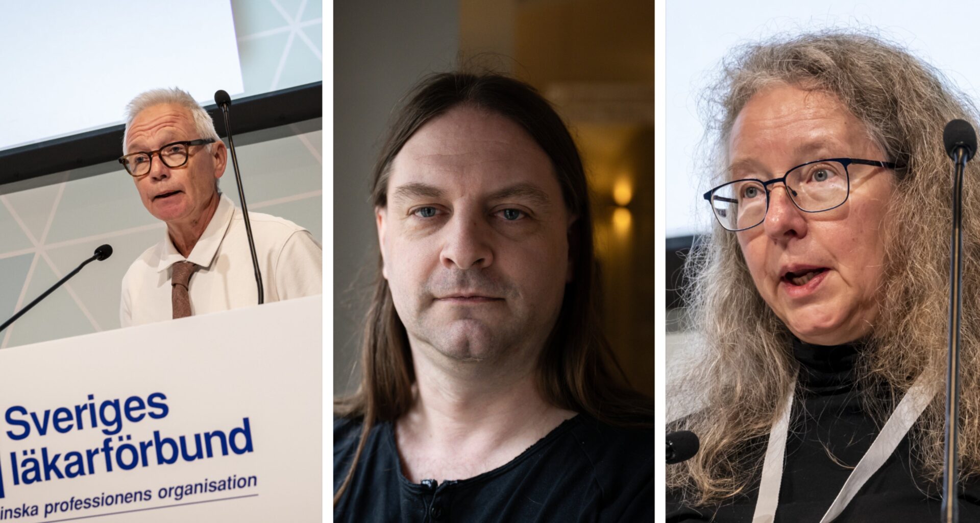 Snart ska Läkarförbundet välja ny ordförande
