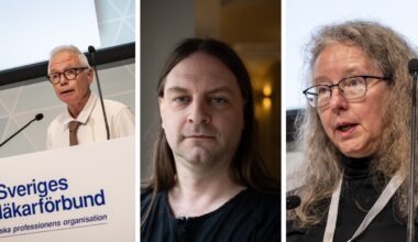Snart ska Läkarförbundet välja ny ordförande
