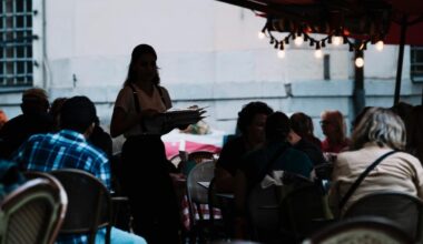 Mörka konkurssiffror för restauranger i Stockholm