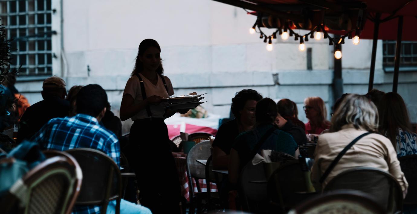 Mörka konkurssiffror för restauranger i Stockholm