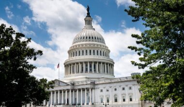 Nedstängningen i USA nära ett slut