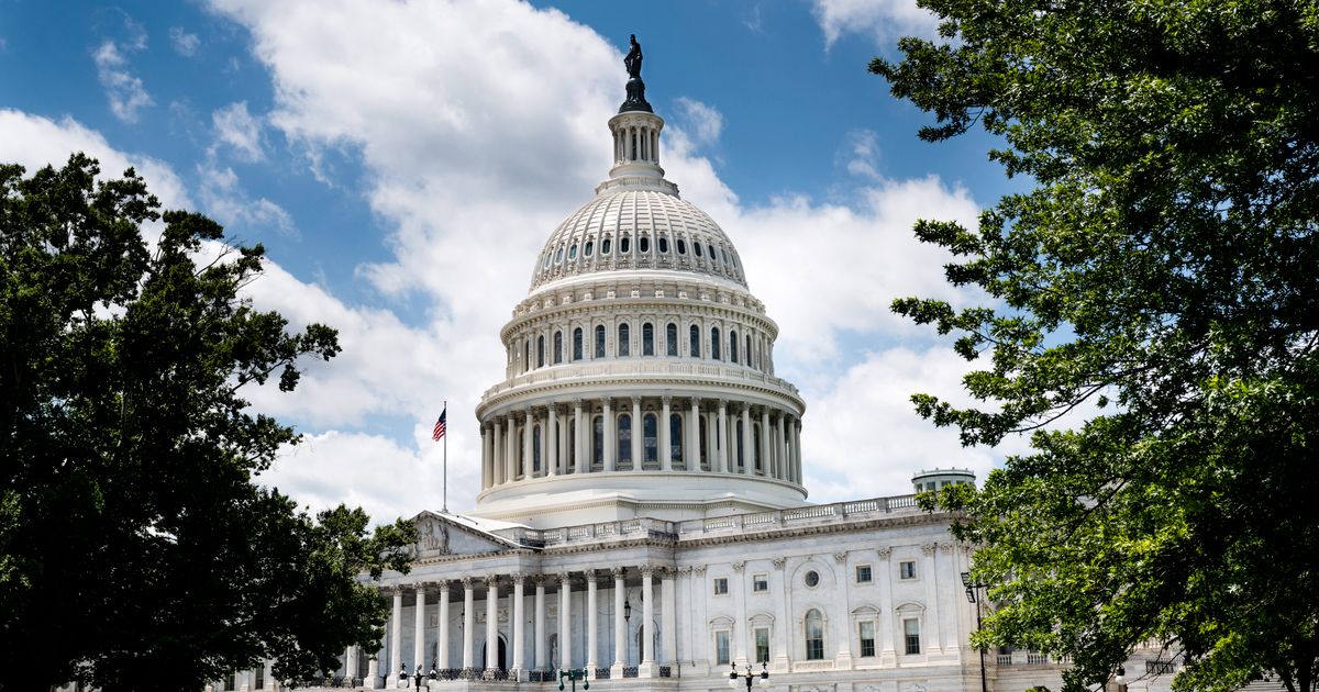 Nedstängningen i USA nära ett slut