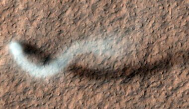 Här är Perseverance nya upptäckt på Mars: Små blixtar