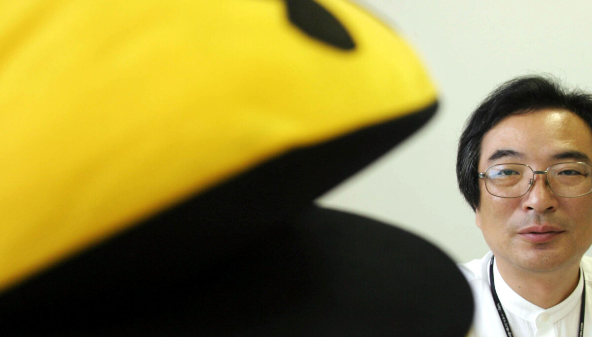 Tog spelvärlden med storm – nu firar den hungriga pricken Pac-Man 45 år