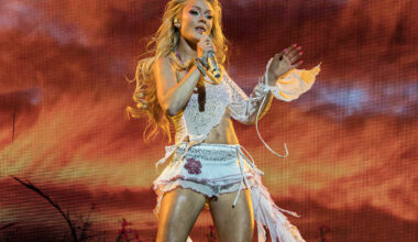 Zara Larsson klar för Way out west