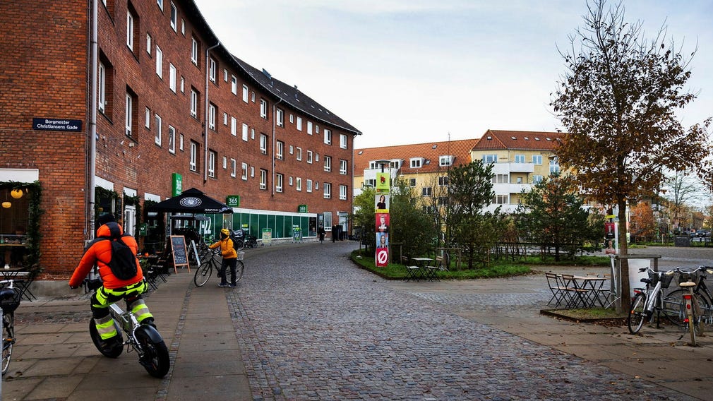 Köpenhamnsstadsdelen Sydhavn har alltid varit ett starkt socialdemokratiskt fäste men i år har många boende röstat annorlunda.